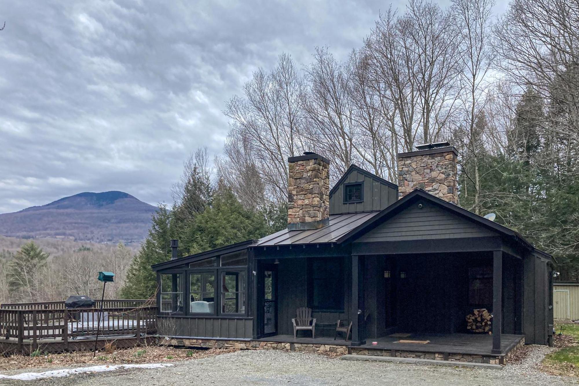 Back Nine Bluff Manchester Exterior foto