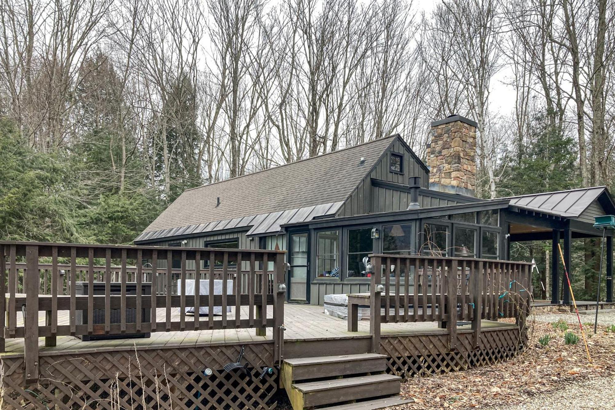 Back Nine Bluff Manchester Exterior foto